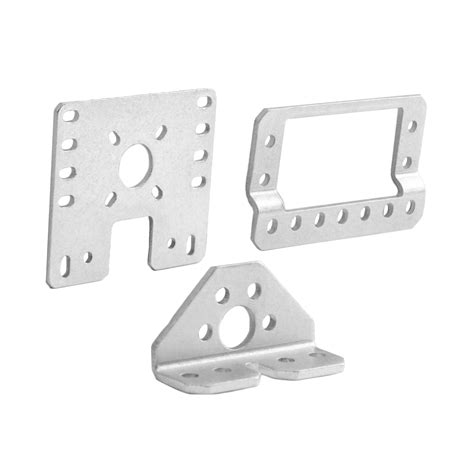 robot metal brackets mouth|15mm metal motion brackets.